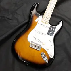 FENDER PLAYER STRATOCASTER MN ANNIVERSARY 2TS 722226