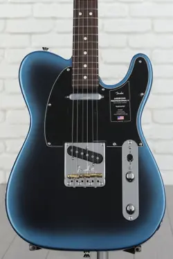 FENDER AMERICAN PROFESSIONAL II TELECASTER 6 STRING ELECTRIC GUITAR -...