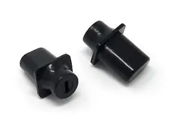 BLACK TOP HAT PICKUP SELECTOR SWITCH TIPS FOR FENDER TELECASTER TELE ELECTRIC...