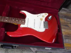 FENDER JAPAN ST62US CAR FREE SHIPPING FROM JAPAN ELECTRIC GUITAR