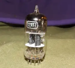 12AT7 BLACK