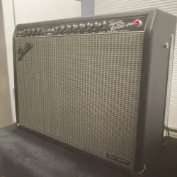 FENDER TONE MASTER TWIN REVERB ELECTRIC GUITAR AMPLIFIER
