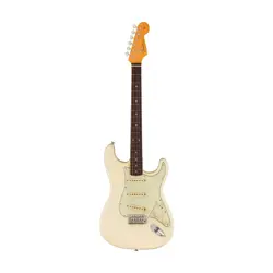 [PREORDER] FENDER AMERICAN VINTAGE II 61 STRATOCASTER ELECTRIC GUITAR, RW FB,