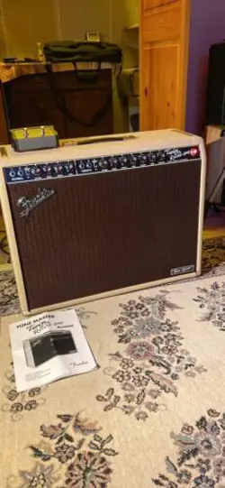 FENDER TONEMASTER TWIN REVERB