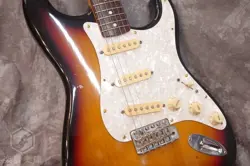 FENDER JAPAN ST62 MOD ELECTRIC GUITAR