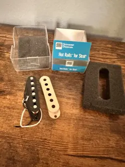 FENDER STRATOCASTER BRIDGE PICKUP