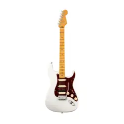 [PREORDER] FENDER AMERICAN ULTRA HSS STRATOCASTER ELECTRIC GUITAR, MAPLE FB