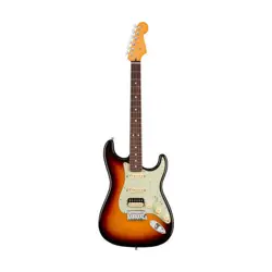 [PREORDER] FENDER AMERICAN ULTRA HSS STRATOCASTER ELECTRIC GUITAR, RW FB,