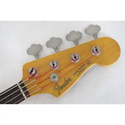 FENDER JAPAN JB62-77FL USED ELECTRIC BASS