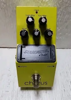 CHORUS GUITAR EFFECTS
