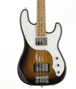 FENDER MODERN PLAYER TELECASTER BASS 2CS USED ELECTRIC BASS