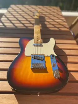 FENDER TELECASTER MEXICAN STANDARD