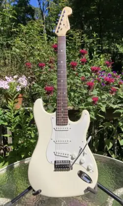 FENDER TRADITION SERIES