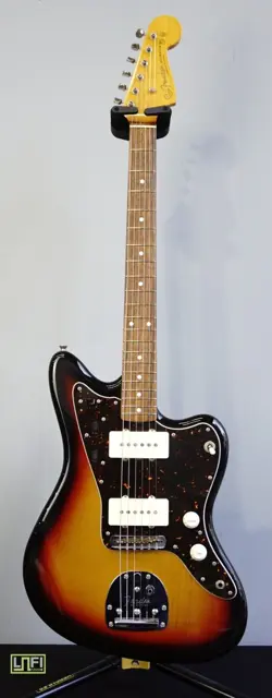 CLASSIC JAZZMASTER SUNBURST