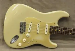 FENDER CUSTOM SHOP LIMITED 50S STRATOCASTER JOURNEYMAN USED ELECTRIC GUITAR