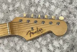 FENDER DUO SONIC CUSTOM GUITAR