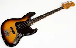 FENDER AMERICAN VINTAGE '62 JAZZ BASS USED ELECTRIC BASS