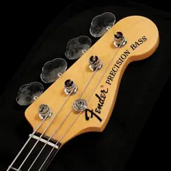 ELECTRIC BASS 1990'S