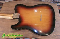 FENDER 2007 CLASSIC SERIES `69 TELECASTER THINLINE / 3 COLOR SUNBURST