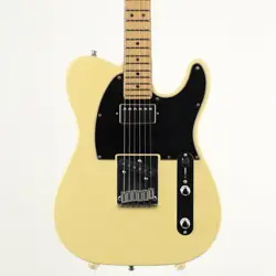 FENDER AMERICAN STANDARD TELECASTER MOD VINTAGE WHITE USED 1994