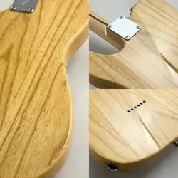 FENDER JAPAN TL71 ASH NATURAL ≒3.66KG USED ELECTRIC GUITAR