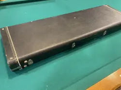 70'S FENDER USA ELECTRIC GUITAR HARDSHELL CASE