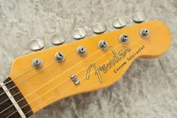 FENDER CUSTOM SHOP 1960 TELECASTER CUSTOM RELIC -3 TONE SUNBURST- 2013