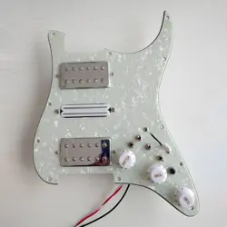SET WITH HUMBUCKER