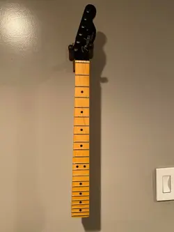 2023 FENDER ULTRA LUXE TELECASTER NECK