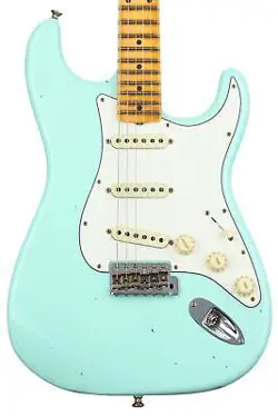 FENDER CUSTOM SHOP POSTMODERN STRATOCASTER ELECTRIC GUITAR JOURNEYMAN RELIC -