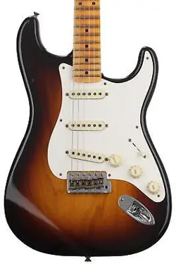 FENDER CUSTOM SHOP '56 STRATOCASTER JOURNEYMAN RELIC ELECTRIC GUITAR - WIDE-FADE
