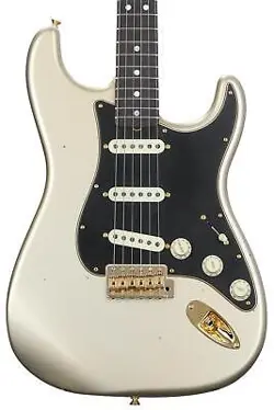 FENDER CUSTOM SHOP LIMITED-EDITION '65 DUAL-MAG STRATOCASTER JOURNEYMAN RELIC