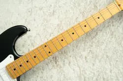 FENDER JAPAN ST54-95LS -BLACK- USED ELECTRIC GUITAR