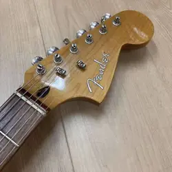 FENDER MODERN PLAYER MARAUDER FENDER FREE SHIPPING FROM JAPAN ELECTRIC GUITAR