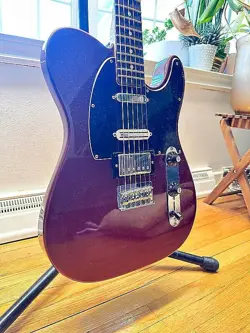 BLACKTOP TELECASTER BARITONE