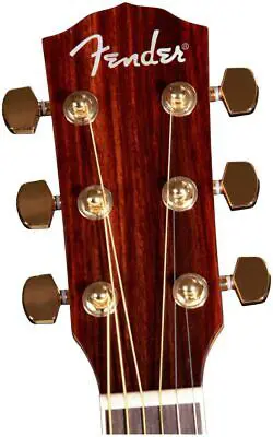 MUSICIANATHEART SLOTTED BONE NUT FOR FENDER ACOUSTIC GUITAR REAL BONE USA SHIP