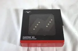 FENDER CUSTOM SHOP '62 PRECISION BASS PICKUP
