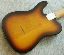 TELECASTER 3-COLOR SUNBURST~