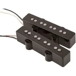 FENDER CUSTOM SHOP 60S JAZZ BASS PICKUPS