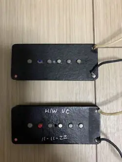 FENDER CUSTOM SHOP JAZZMASTER PICKUP