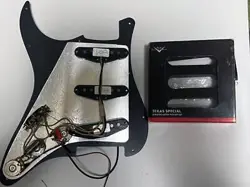 FENDER CUSTOM SHOP TEXAS SPECIAL ASSEN 2