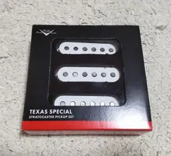 FENDER TEXAS SPECIAL STRAT PICKUPS SET