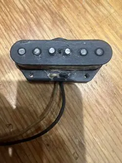 EARLY BRIDGE PICKUP