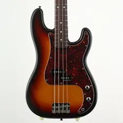 FENDER JAPAN PB62-53 MOD 3 TONE SUNBURST [SN MIJ L021391]