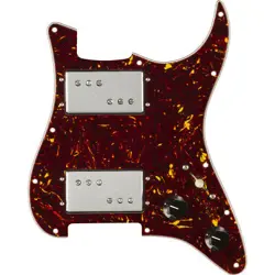 WIDE-RANGE HUMBUCKER PRE-WIRED