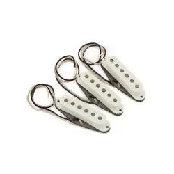 FENDER PURE VINTAGE 65 STRAT PICKUPS ELECTRIC GUITAR