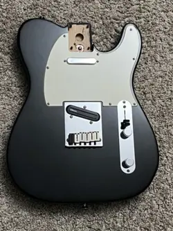 WITH DIMARZIO PICKUPS!