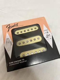 FENDER PURE VINTAGE '73 STRATOCASTER PICKUP SET