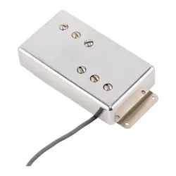 FENDER CUNIFE WIDE RANGE BRIDGE PICKUP CHROME ELECTRIC GUITAR