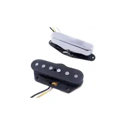 FENDER CUSTOM SHOP TWISTED TELECASTER PICKUPS ELECTRIC GUITAR